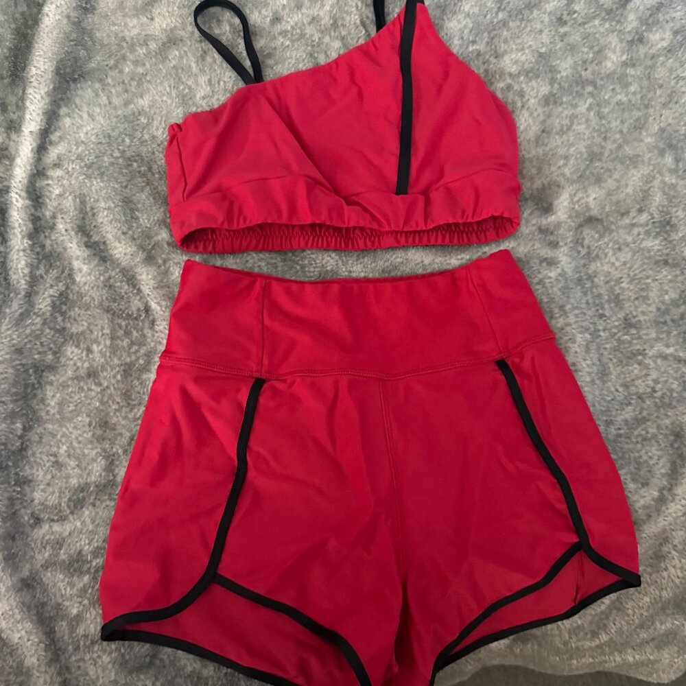 Honey cut dance set